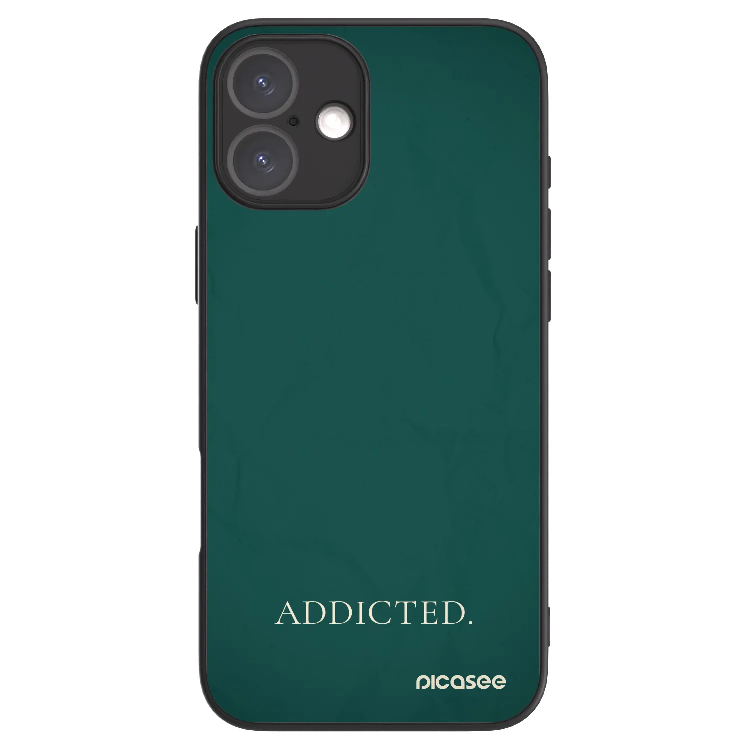Picasee ULTIMATE CASE για Apple iPhone 16 Plus - Addicted