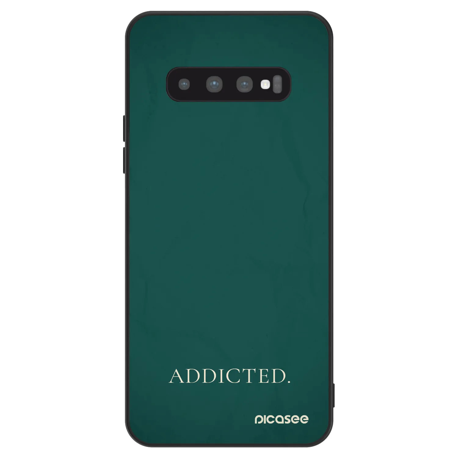 Picasee ULTIMATE CASE για Samsung Galaxy S10 Plus G975 - Addicted