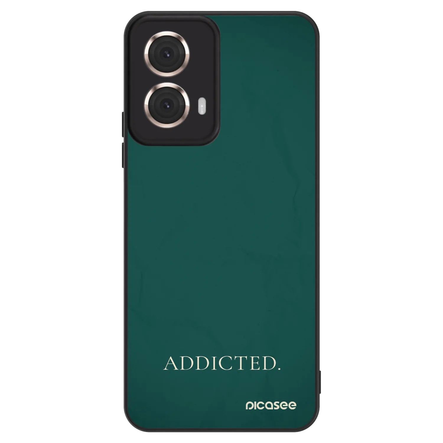 Picasee ULTIMATE CASE για Motorola Moto G85 - Addicted