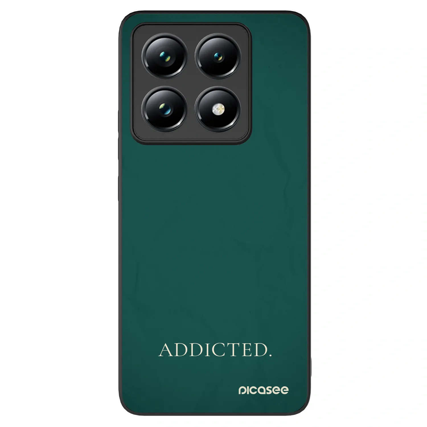 Picasee ULTIMATE CASE για Xiaomi 14T Pro - Addicted
