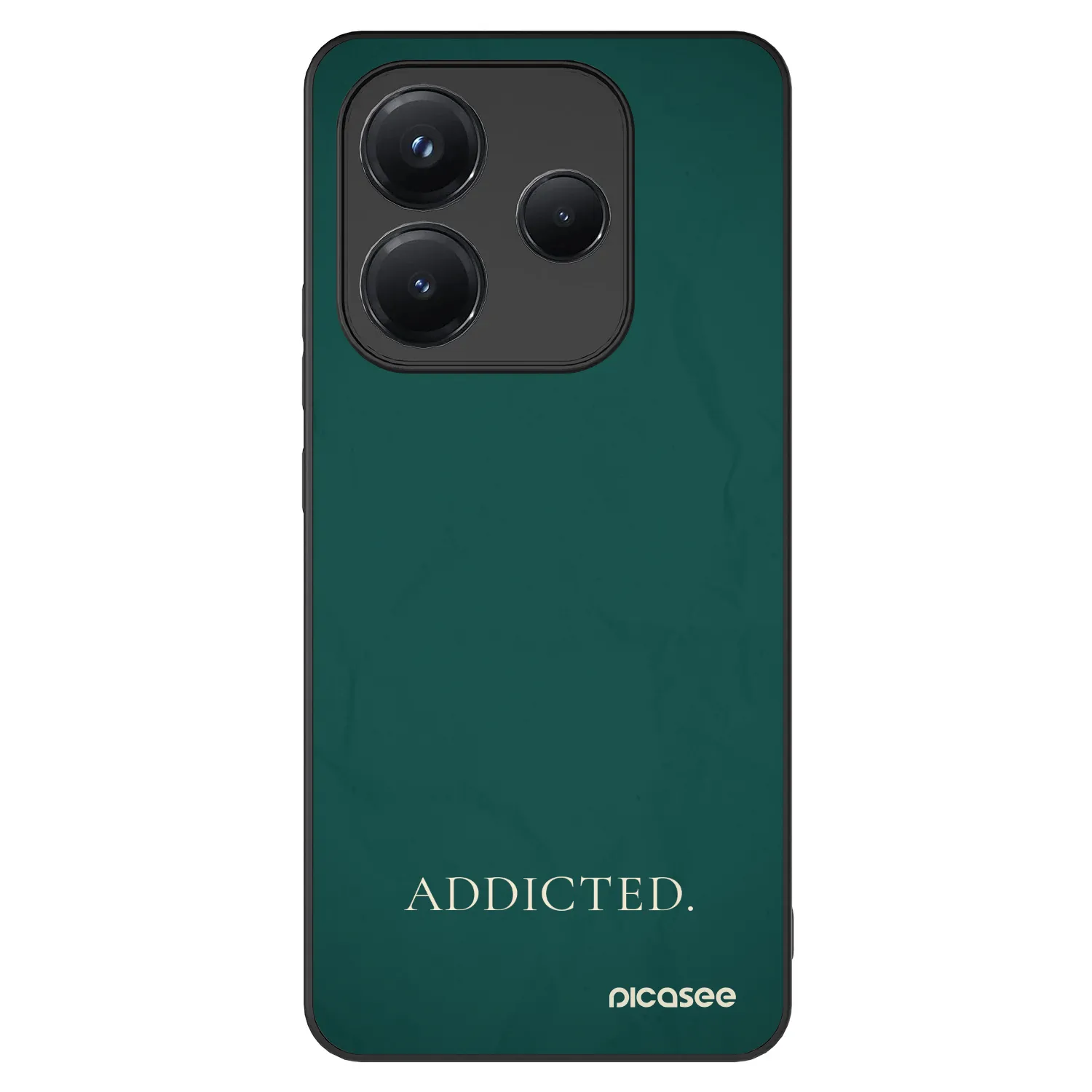 Picasee ULTIMATE CASE για Xiaomi Redmi Note 14 5G - Addicted