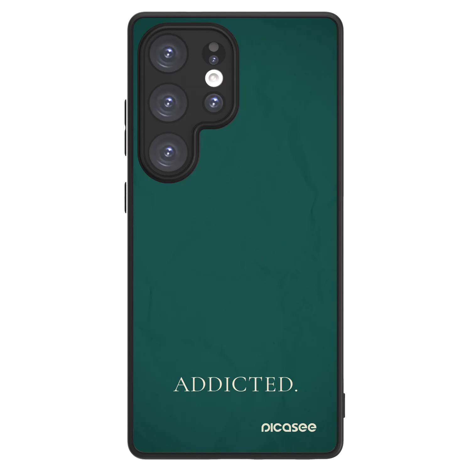 Picasee ULTIMATE CASE PowerShare για Samsung Galaxy S25 Ultra 5G - Addicted