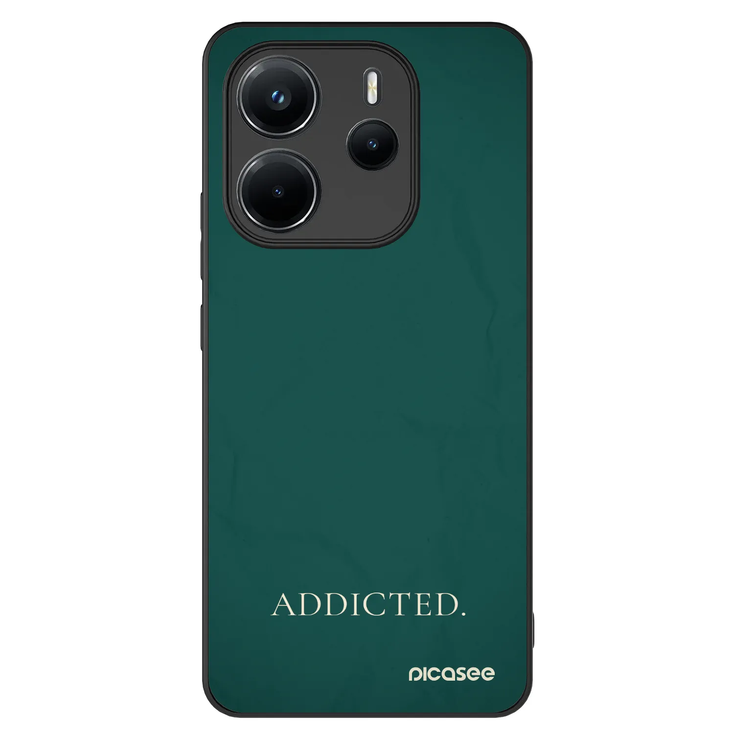 Picasee ULTIMATE CASE για Xiaomi Redmi Note 14 4G - Addicted