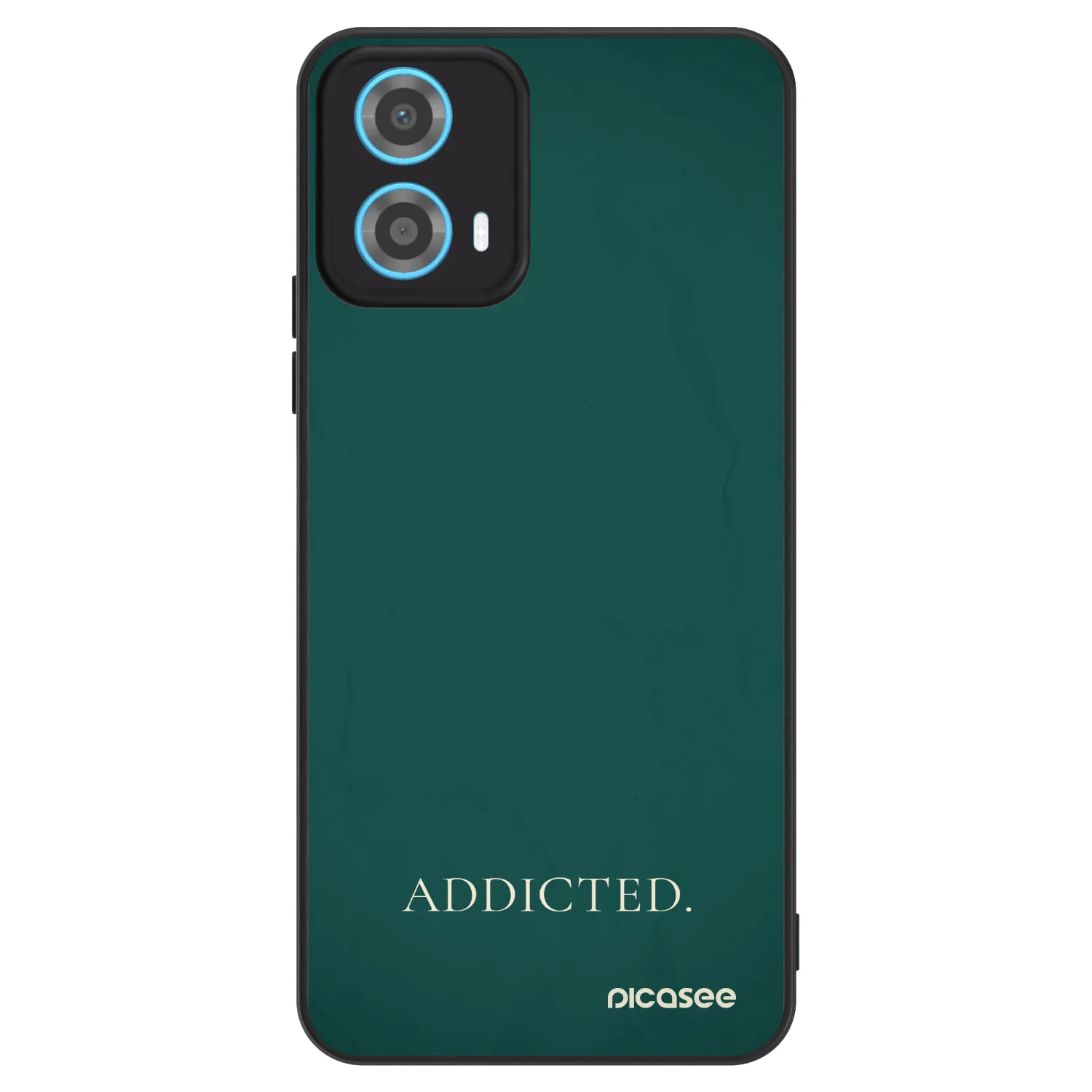 Picasee ULTIMATE CASE για Motorola Moto G34 5G - Addicted