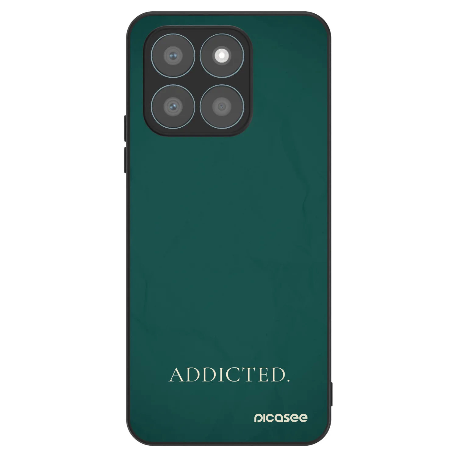 Picasee ULTIMATE CASE για Honor X8c - Addicted