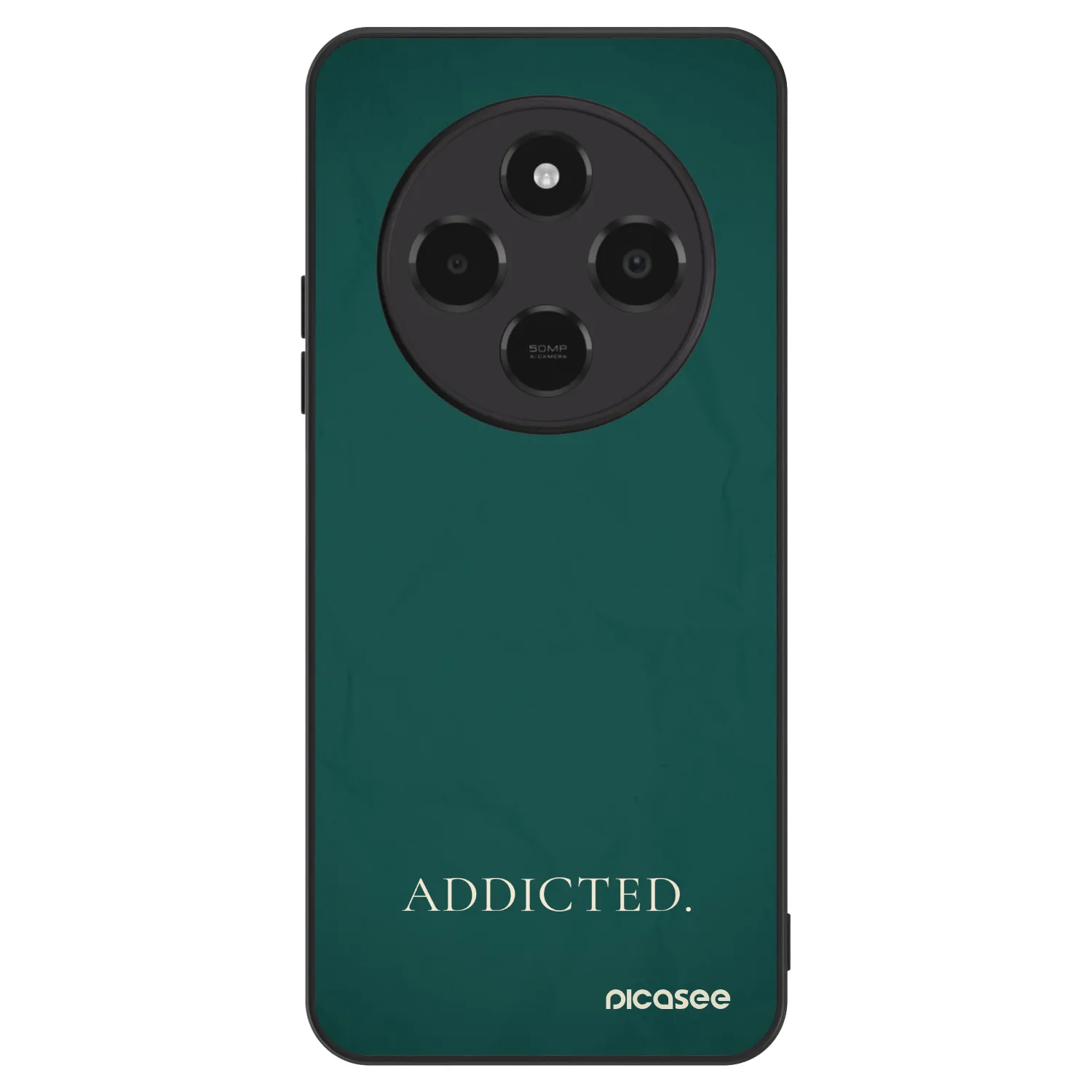 Picasee ULTIMATE CASE για Xiaomi Poco C75 - Addicted