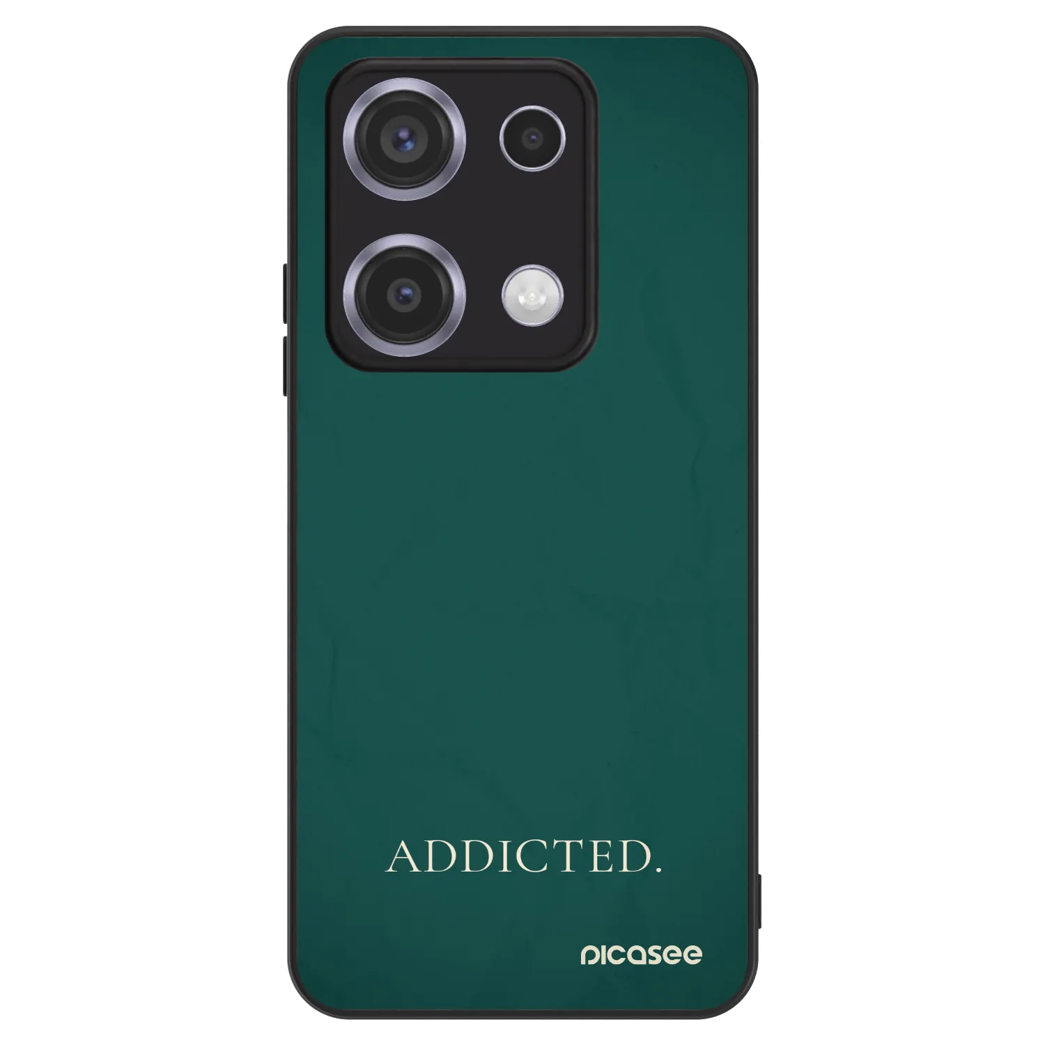 Picasee ULTIMATE CASE για Xiaomi Redmi Note 14S - Addicted