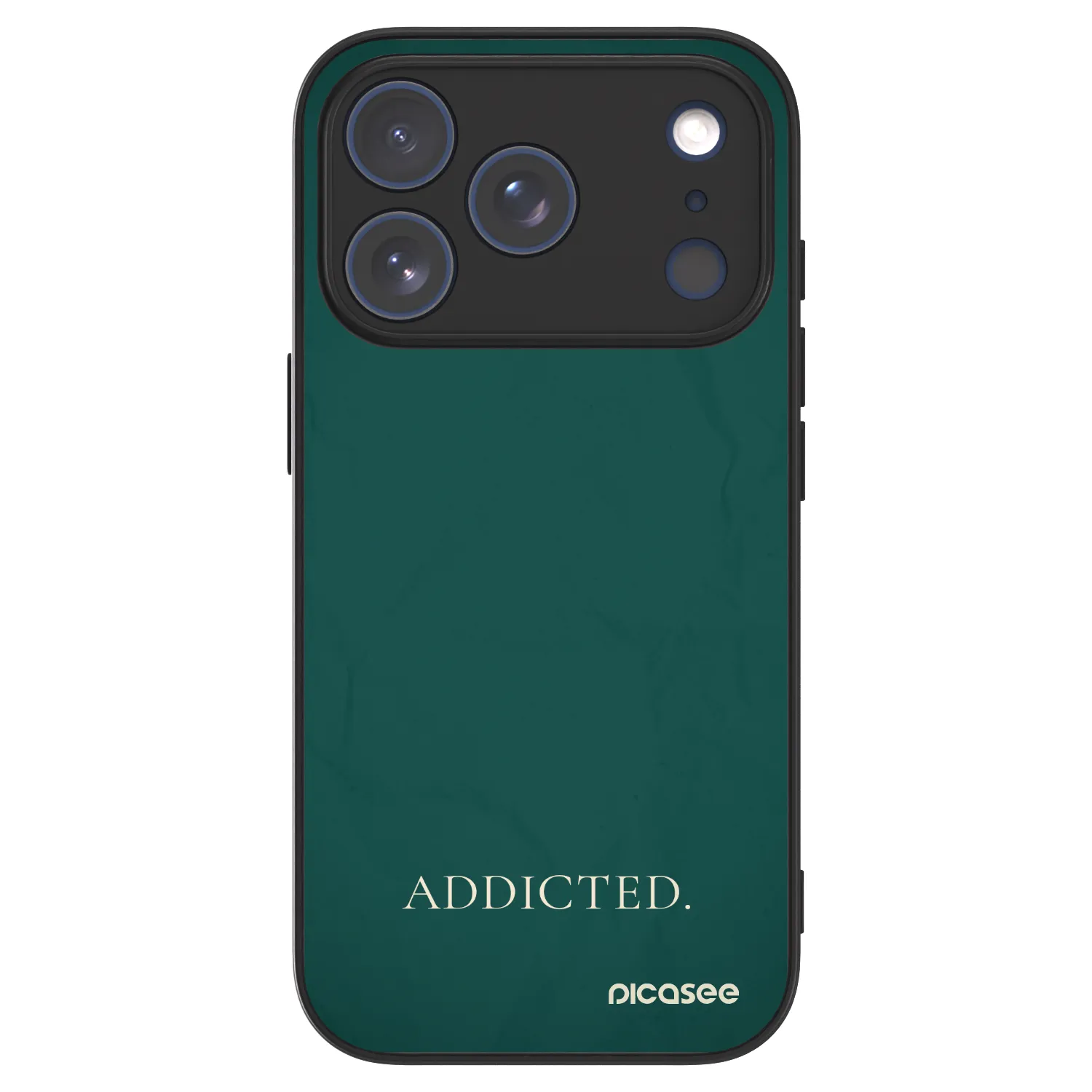 Picasee ULTIMATE CASE για Apple iPhone 17 Pro - Addicted