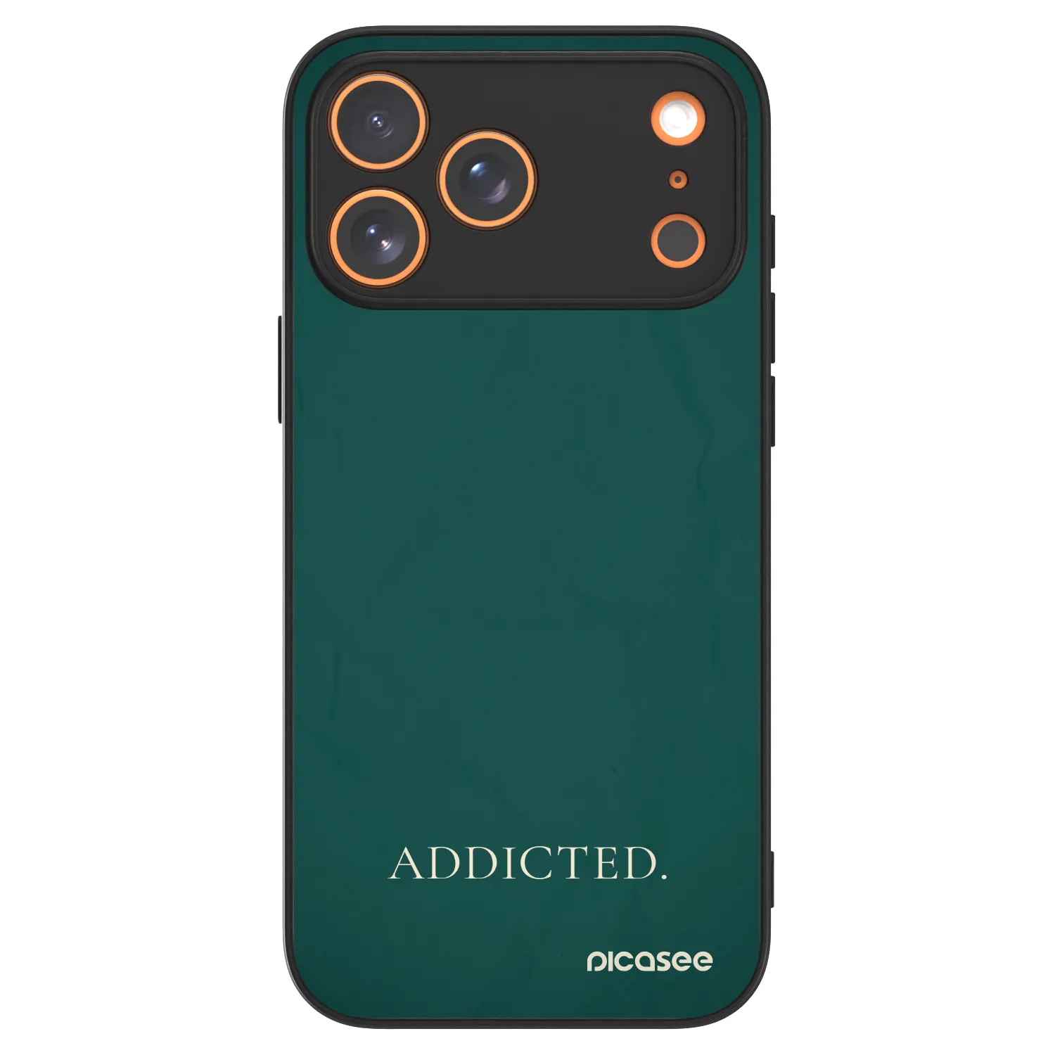 Picasee ULTIMATE CASE MagSafe pro Apple iPhone 17 Pro Max - Addicted