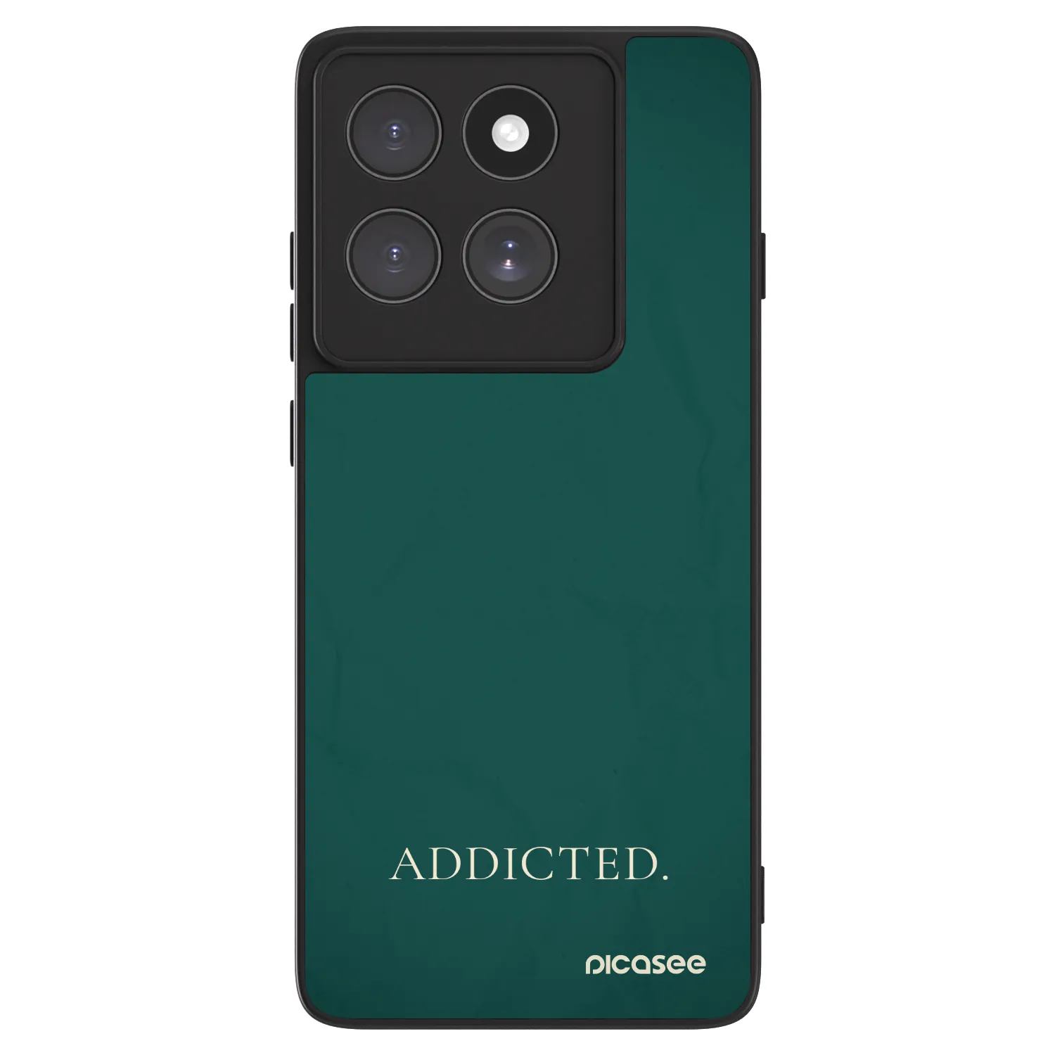 Picasee ULTIMATE CASE για Motorola Edge 60 5G - Addicted