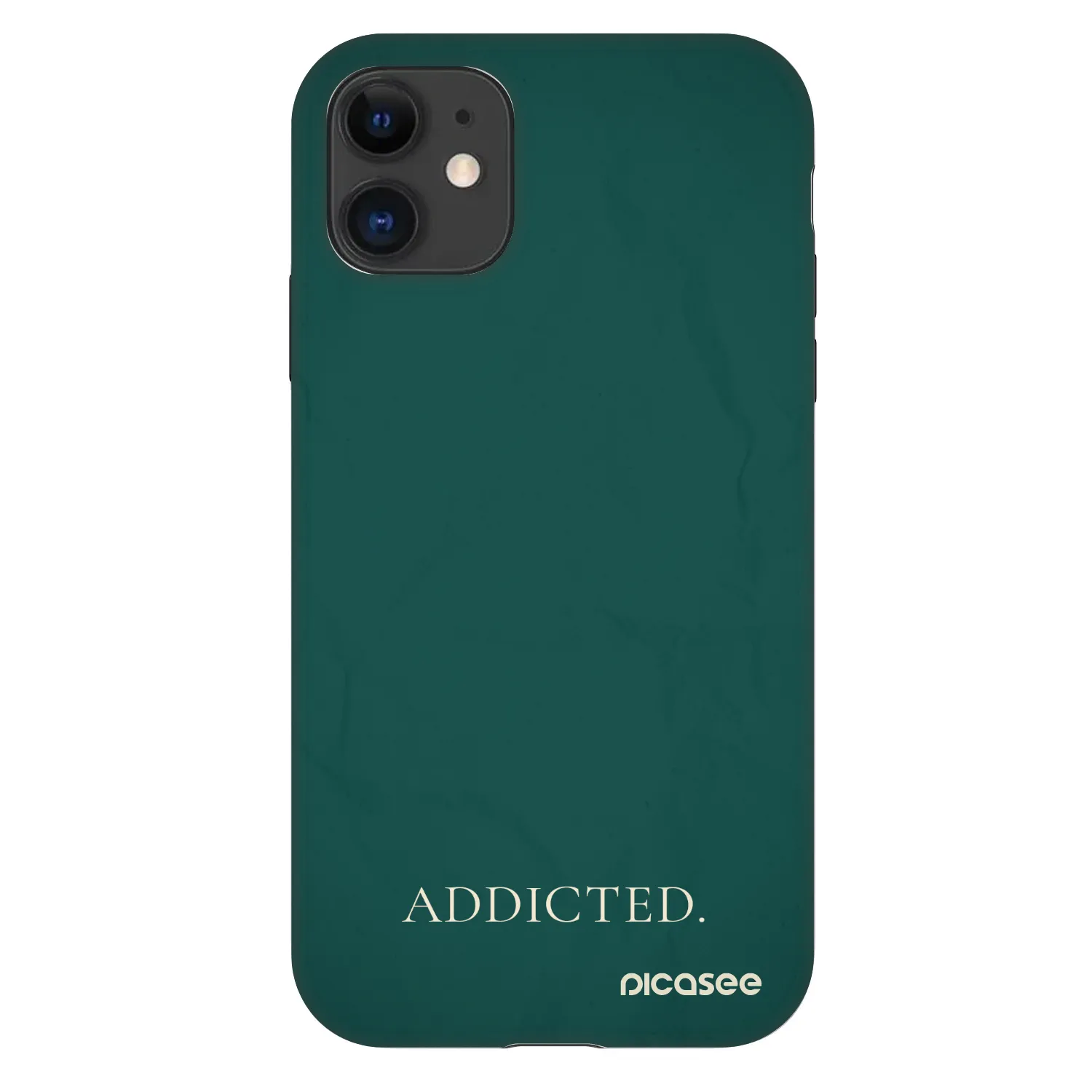 Picasee Fashion Case για Apple iPhone 11 - Addicted