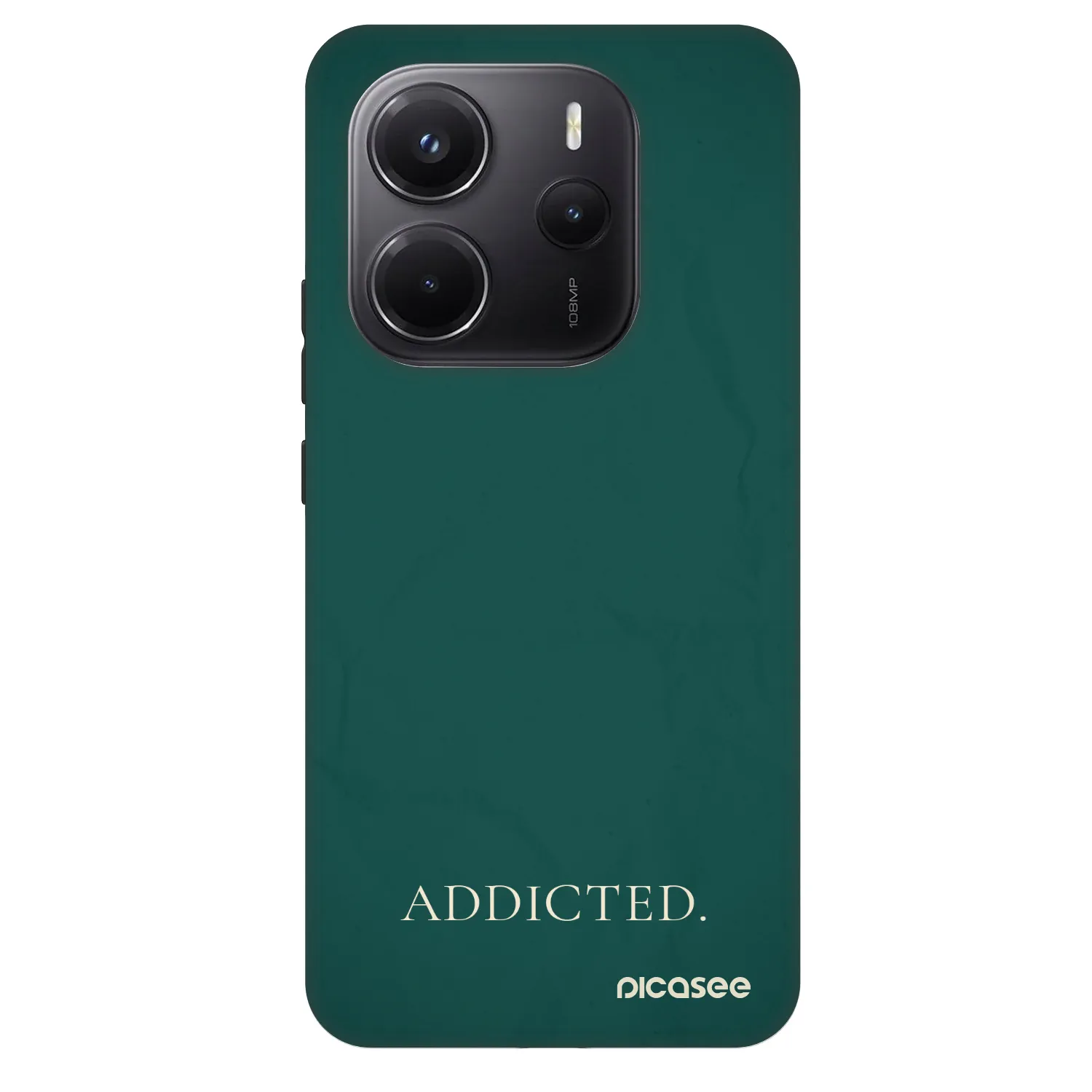 Picasee Fashion Case για Xiaomi Redmi Note 14 5G - Addicted