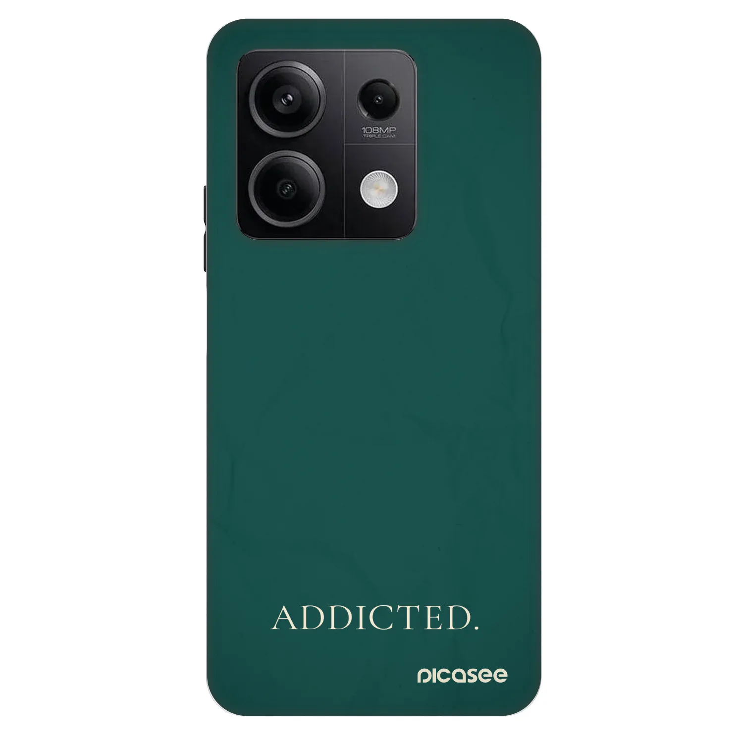 Picasee Fashion Case για Xiaomi Redmi Note 13 5G - Addicted
