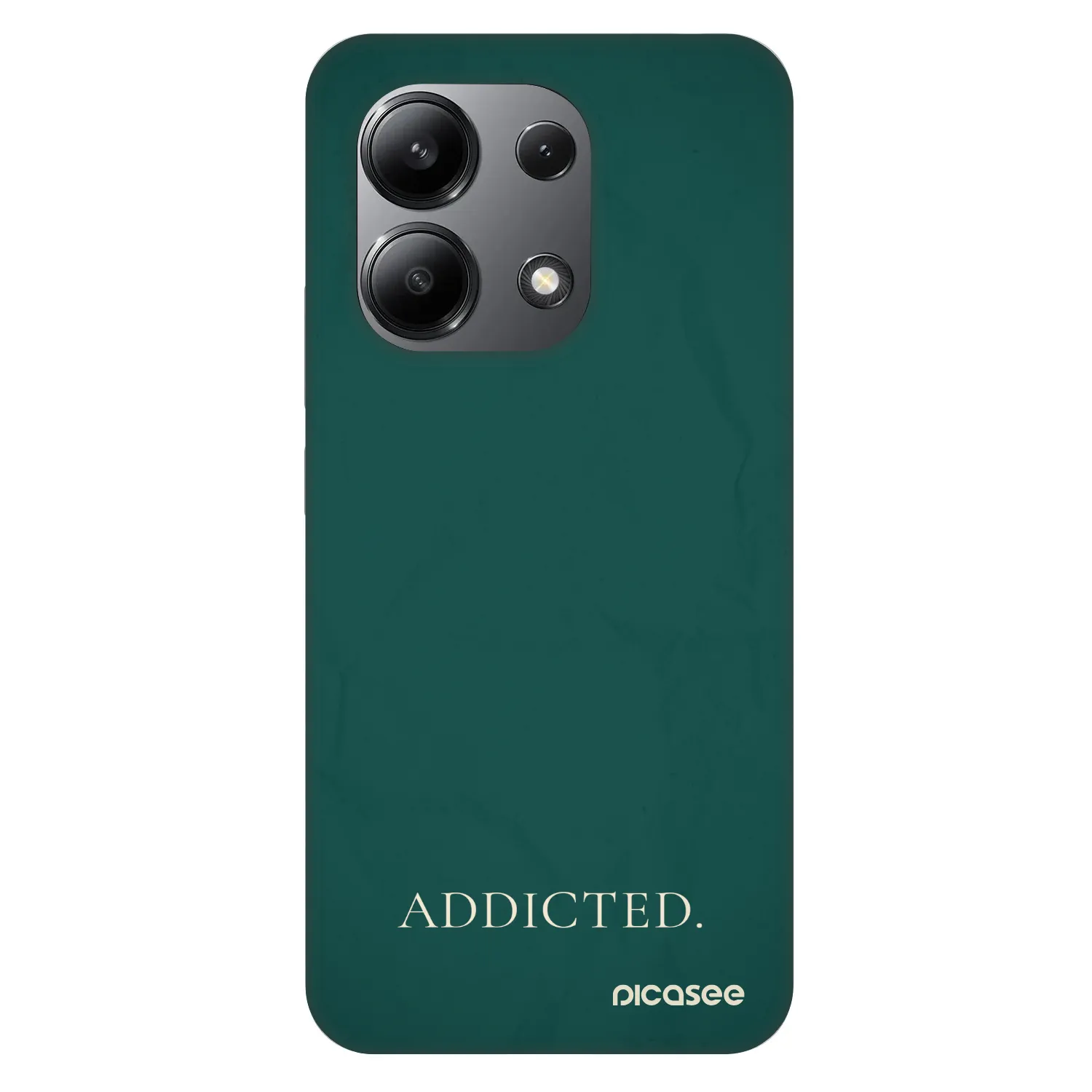 Picasee Fashion Case για Xiaomi Redmi Note 13 4G - Addicted