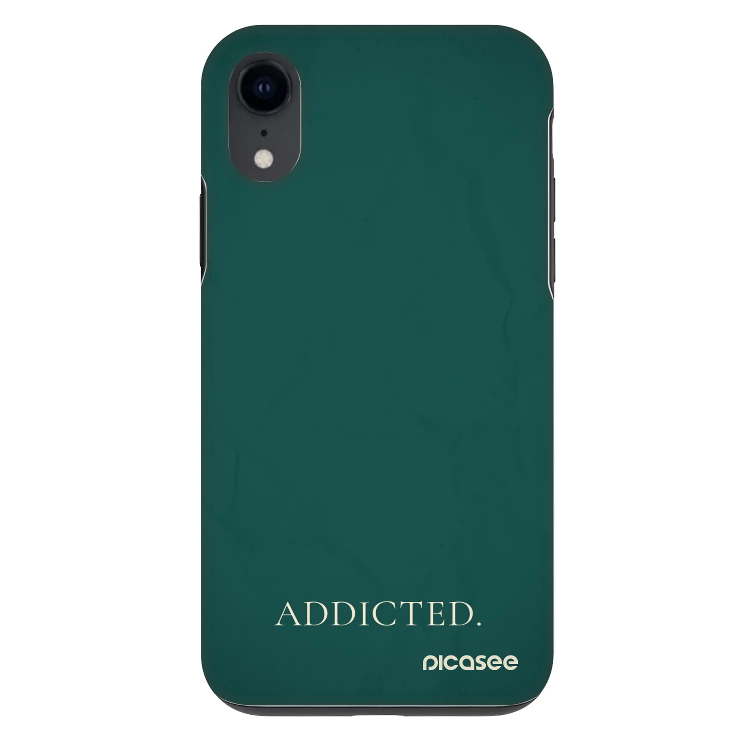 Picasee Fashion Case για Apple iPhone XR - Addicted