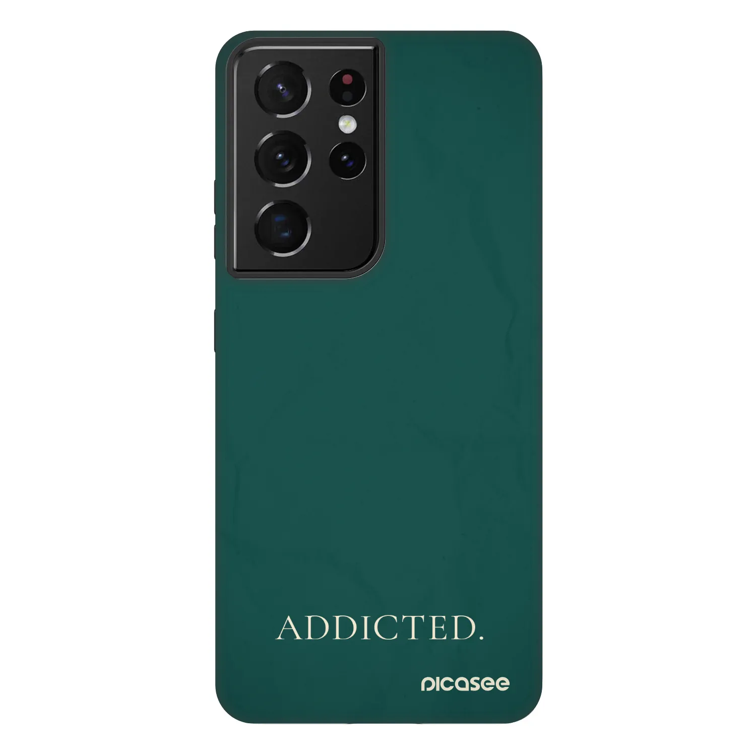 Picasee Fashion Case για Samsung Galaxy S21 Ultra 5G G998B - Addicted