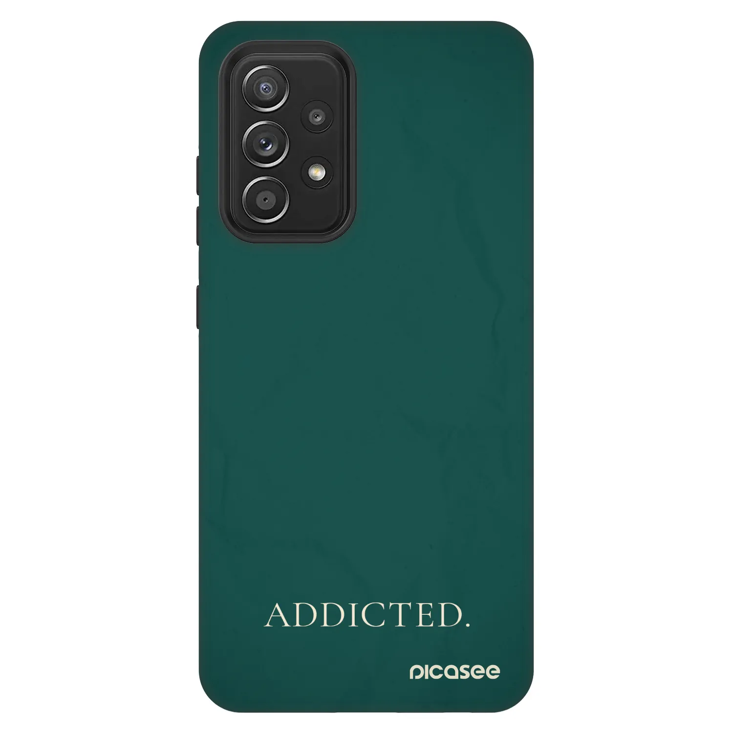 Picasee Fashion Case για Samsung Galaxy A52s 5G A528B - Addicted