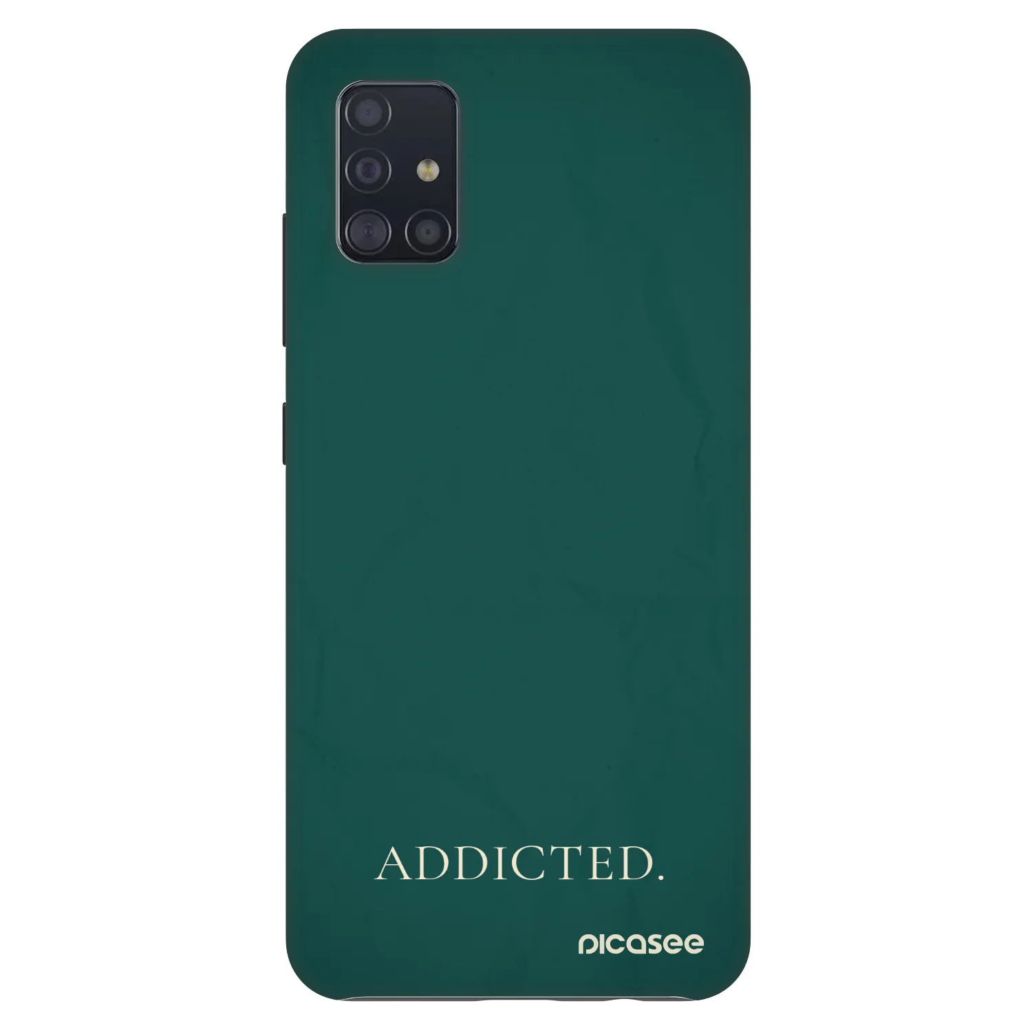 Picasee Fashion Case για Samsung Galaxy A51 A515F - Addicted