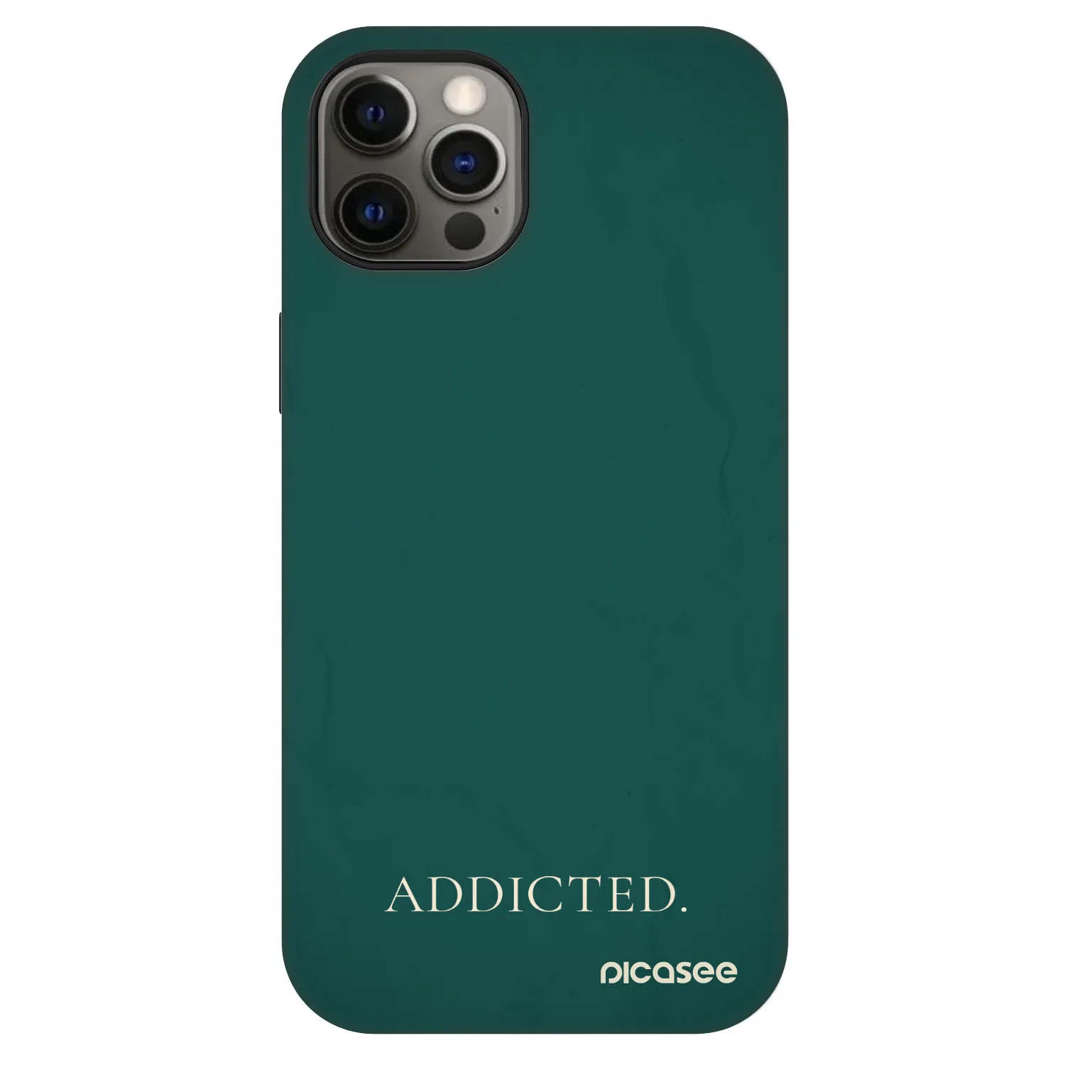 Picasee Fashion Case MagSafe για Apple iPhone 12 - Addicted