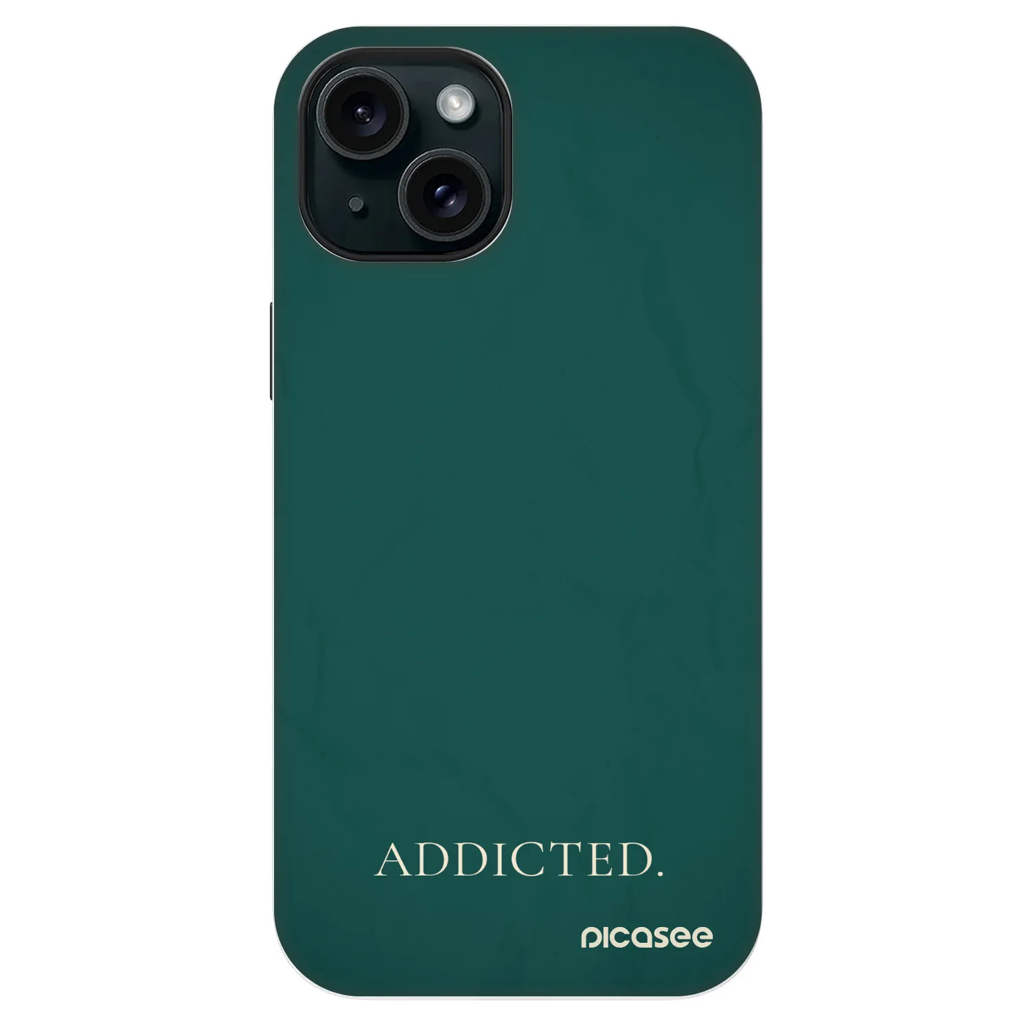 Picasee Fashion Case MagSafe για Apple iPhone 13 - Addicted
