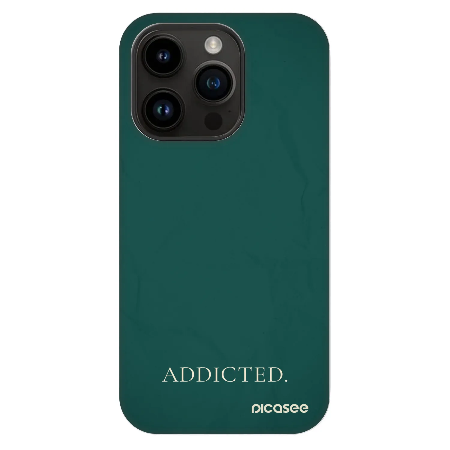 Picasee Fashion Case MagSafe για Apple iPhone 14 Pro - Addicted