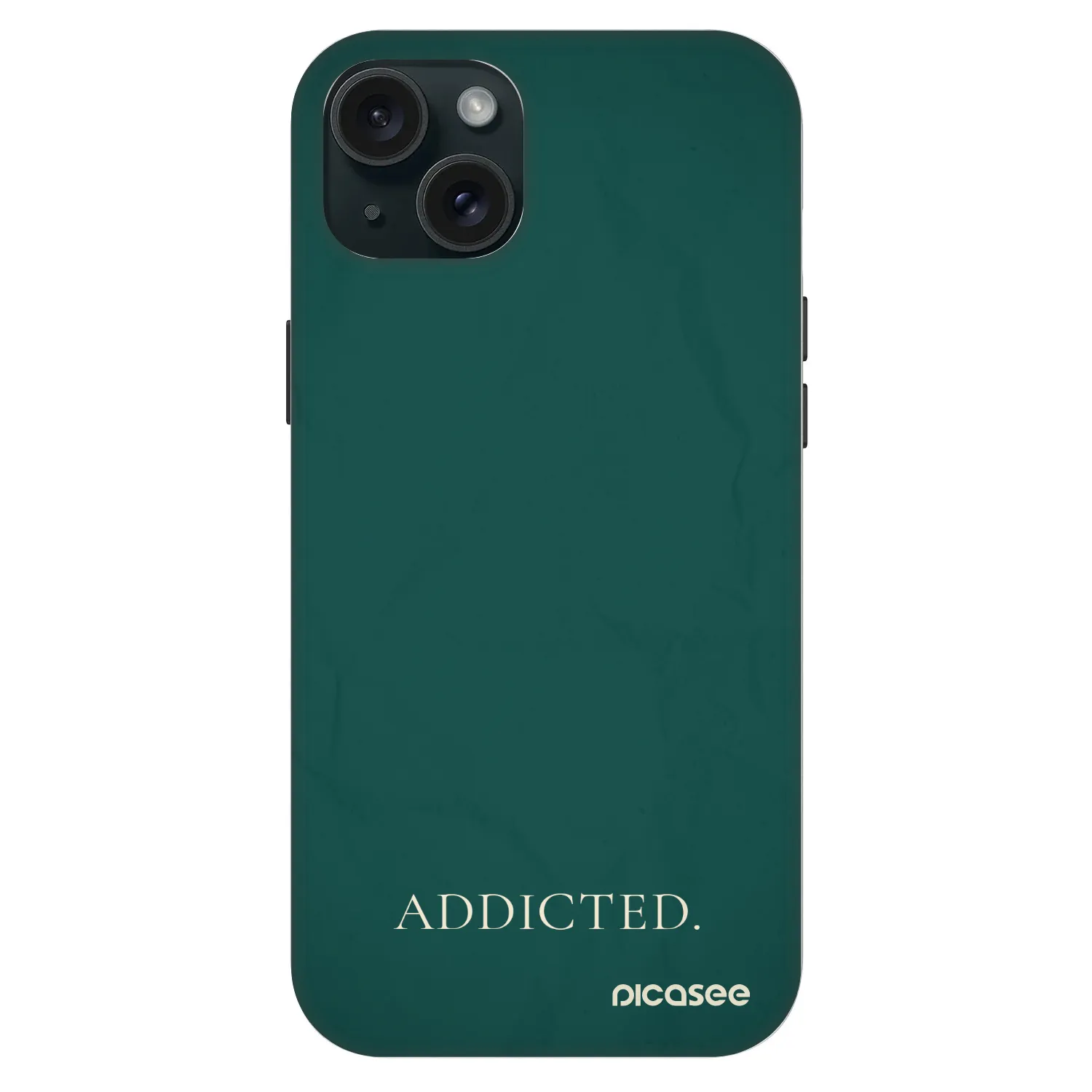 Picasee Fashion Case MagSafe για Apple iPhone 15 Plus - Addicted