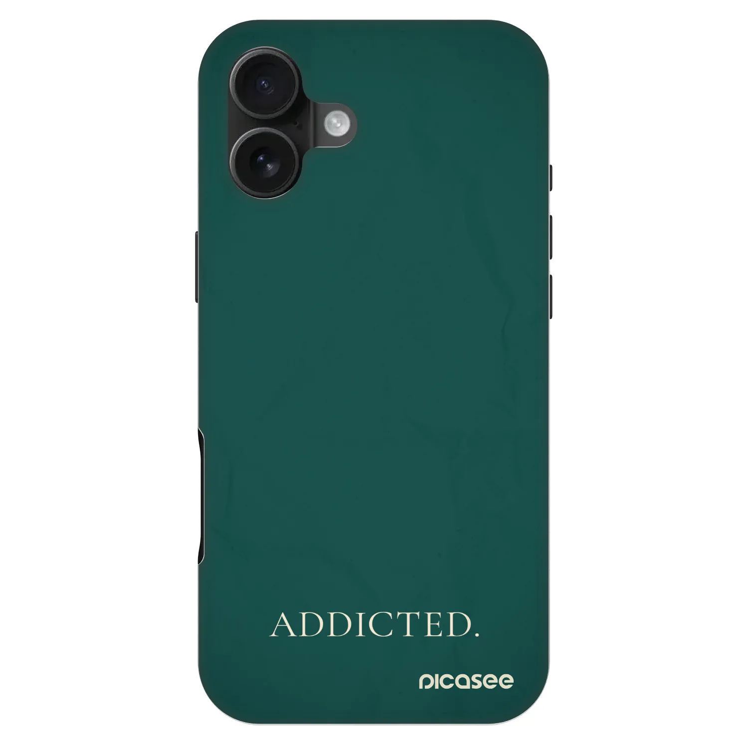 Picasee Fashion Case MagSafe για Apple iPhone 16 Plus - Addicted