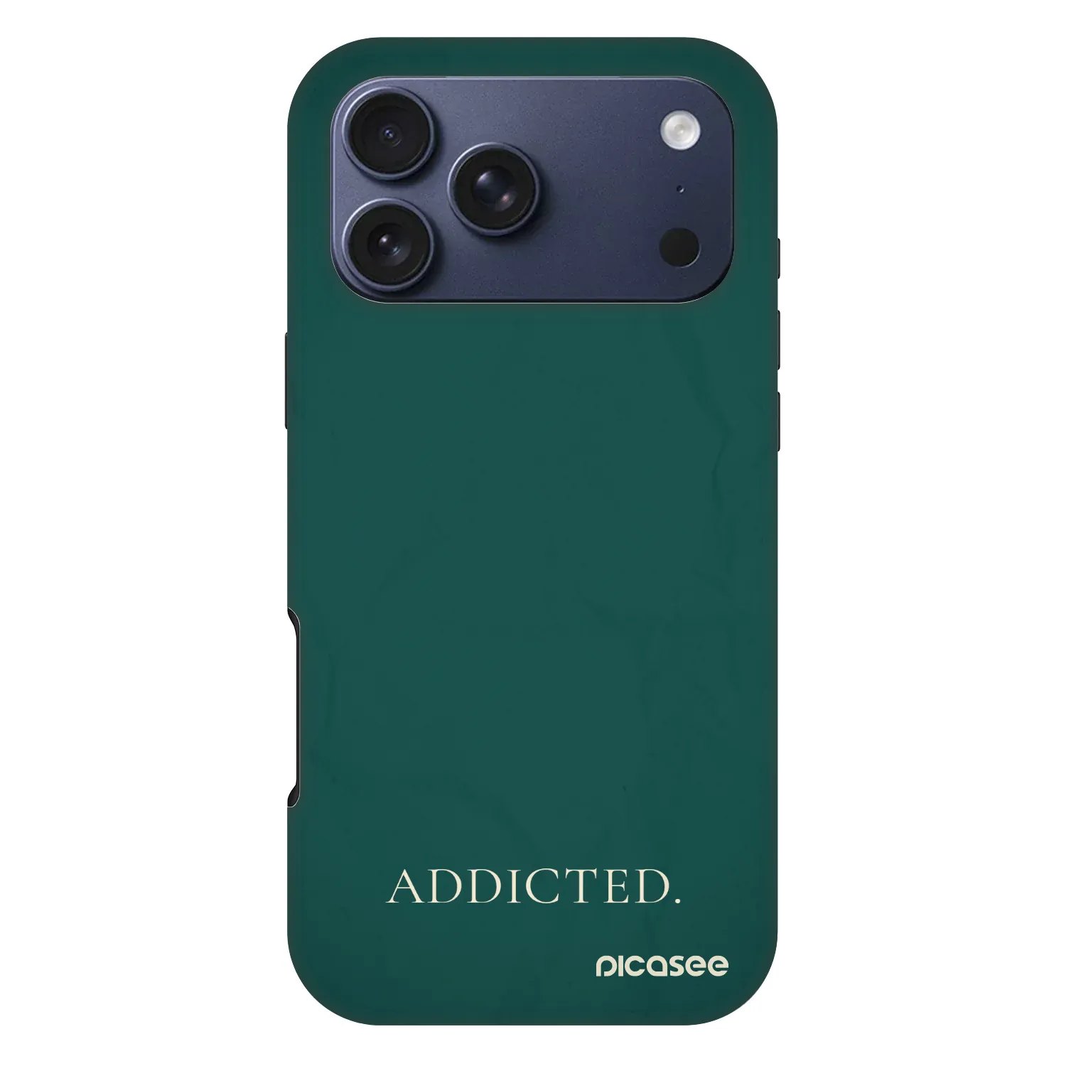 Picasee Fashion Case MagSafe για Apple iPhone 17 Pro Max - Addicted