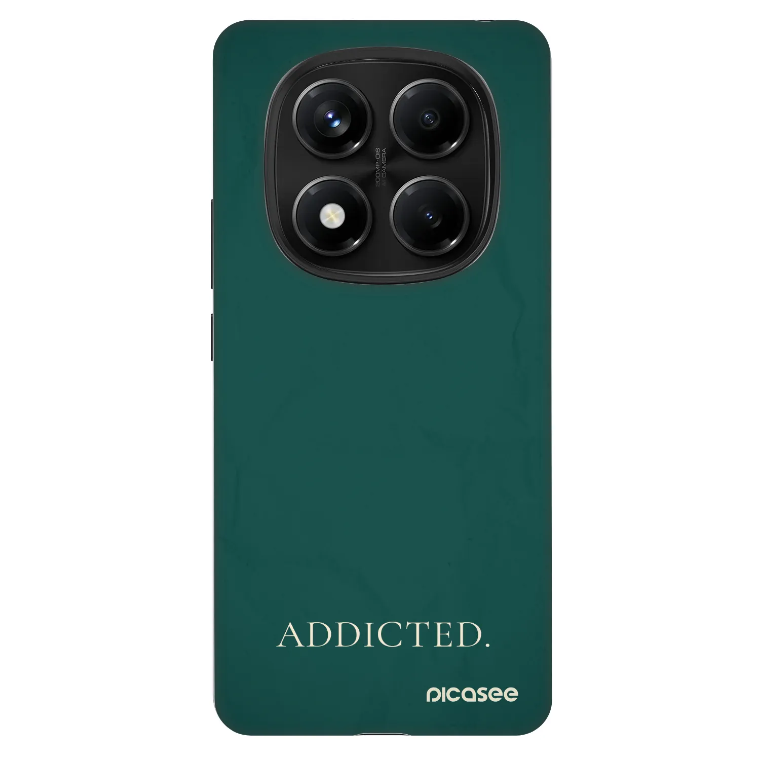 Picasee Fashion Case για Xiaomi Redmi Note 14 Pro 4G - Addicted