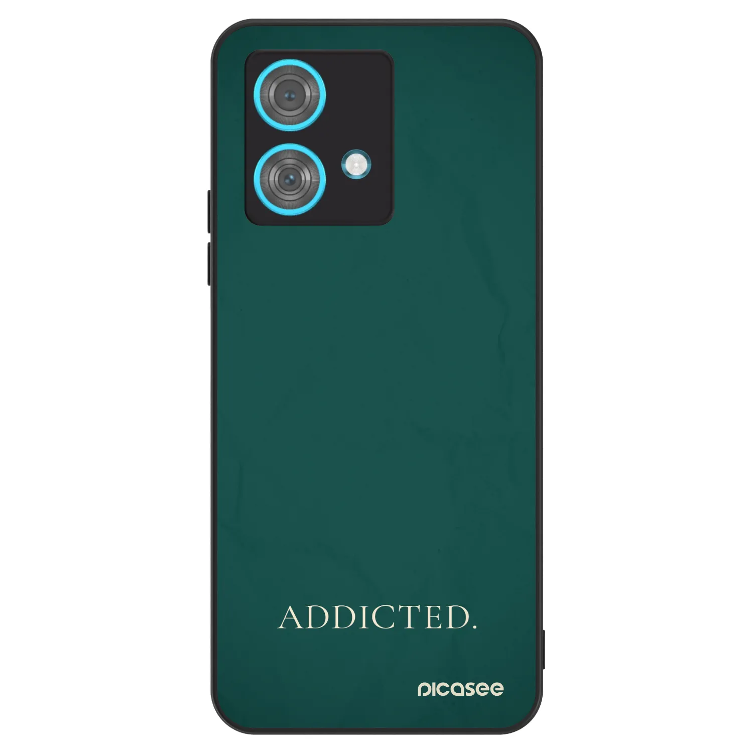 Picasee ULTIMATE CASE για Motorola Edge 40 Neo - Addicted