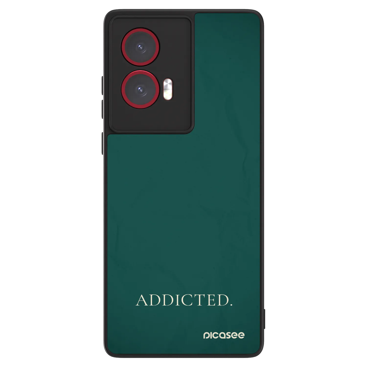 Picasee ULTIMATE CASE για Motorola Edge 50 Fusion - Addicted
