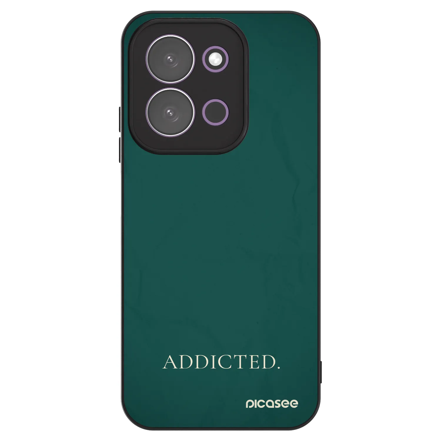 Picasee ULTIMATE CASE για Xiaomi Redmi 15C 5G - Addicted