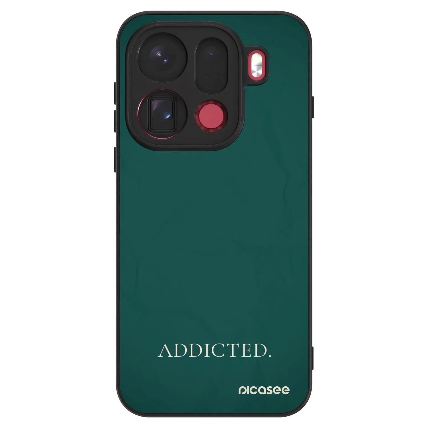 Picasee ULTIMATE CASE για OPPO Find X9 Pro - Addicted