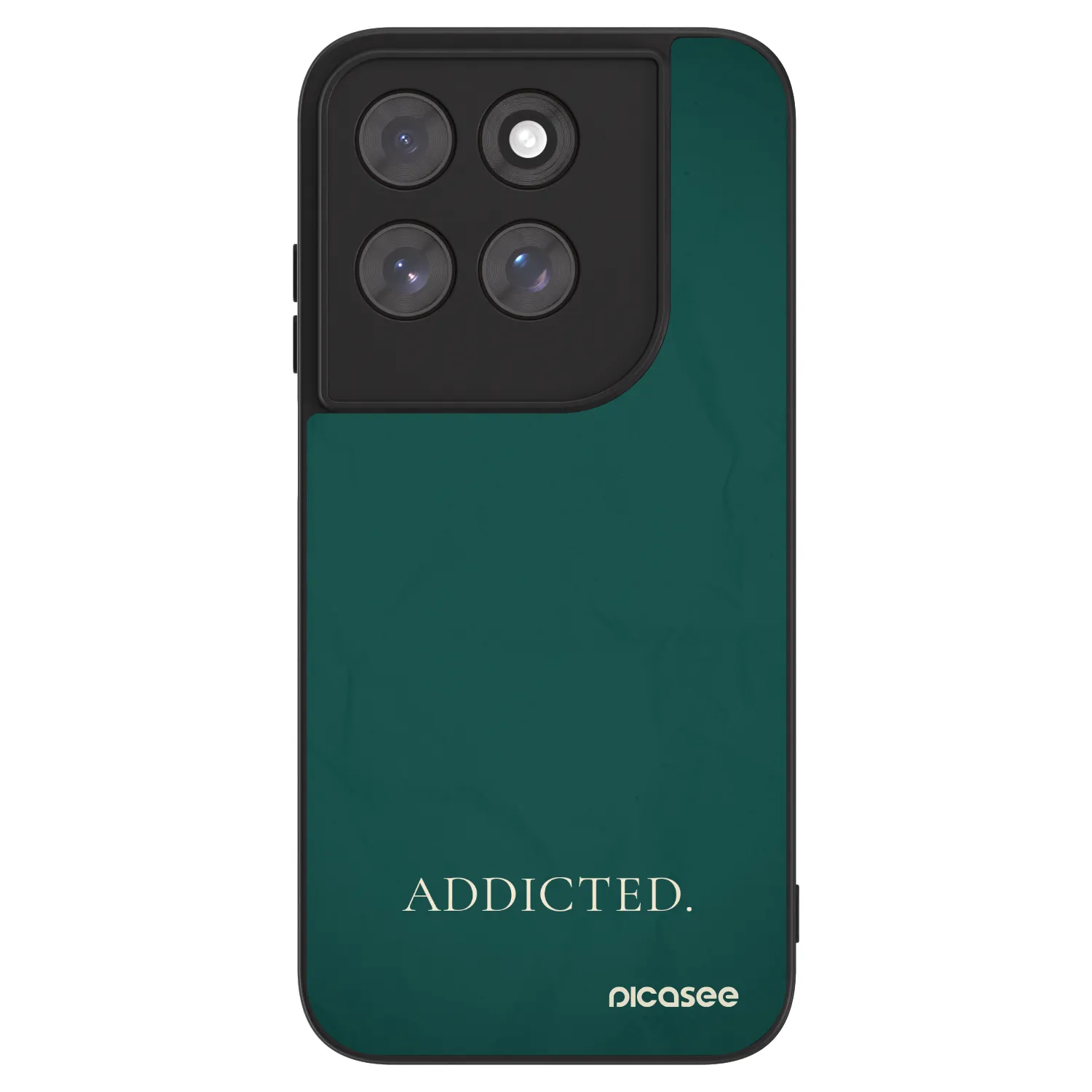 Picasee ULTIMATE CASE για Motorola Moto G77 - Addicted