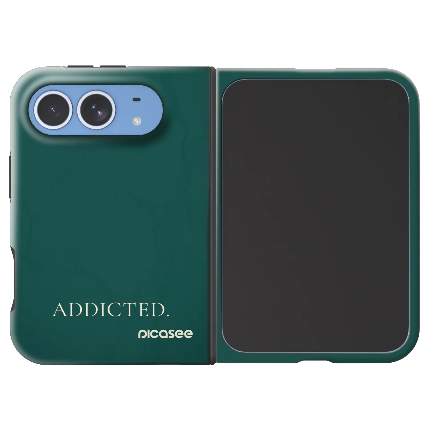 Picasee Fashion Case MagSafe για Apple iPhone Duo - Addicted
