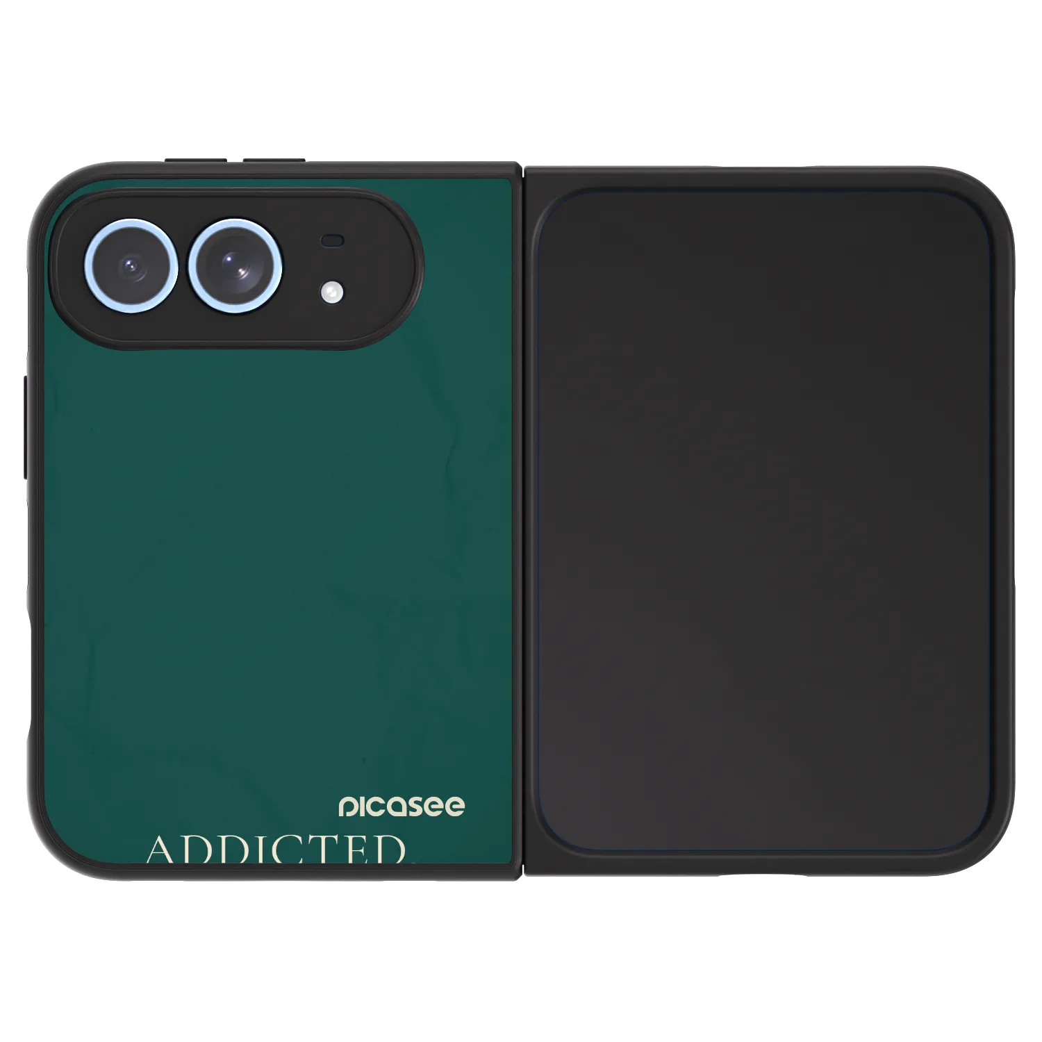 Picasee ULTIMATE CASE για Apple iPhone Duo - Addicted