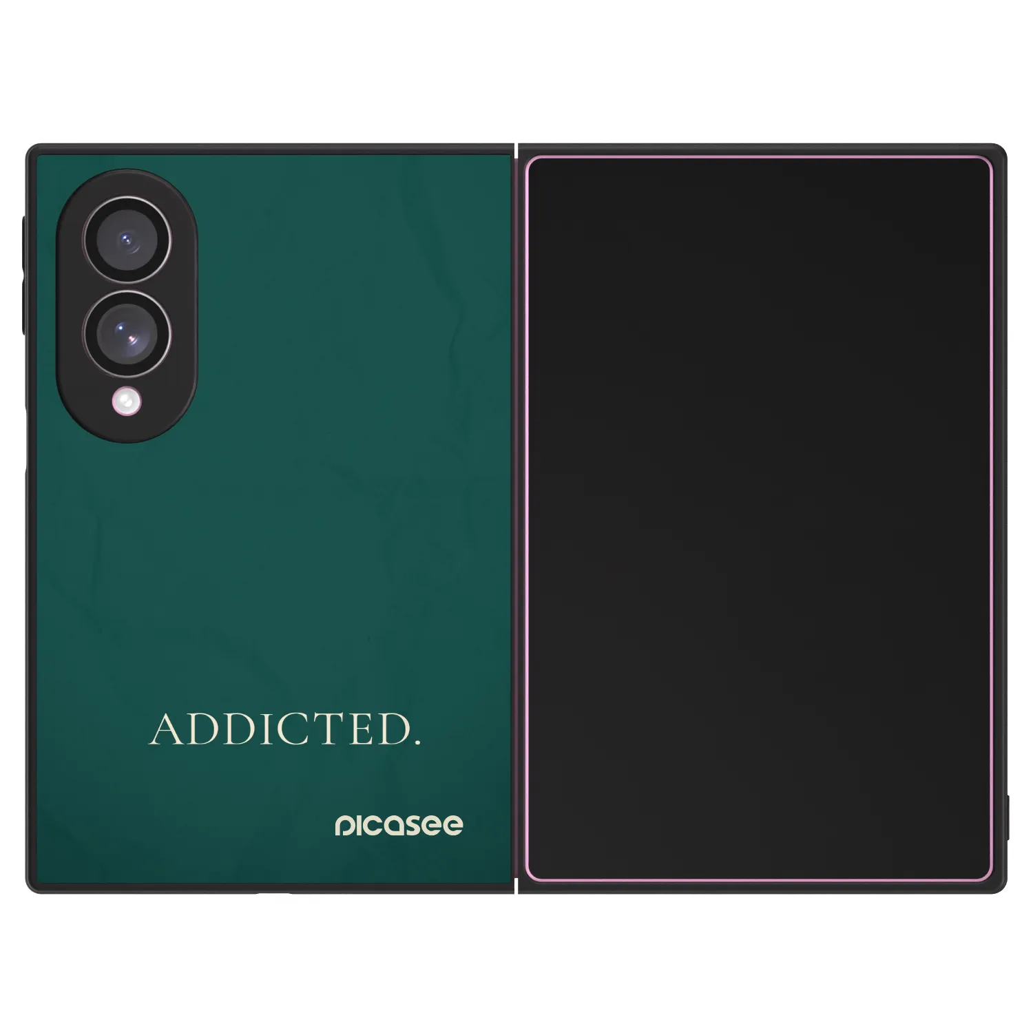 Picasee ULTIMATE CASE για Samsung Galaxy Z Fold8 5G - Addicted