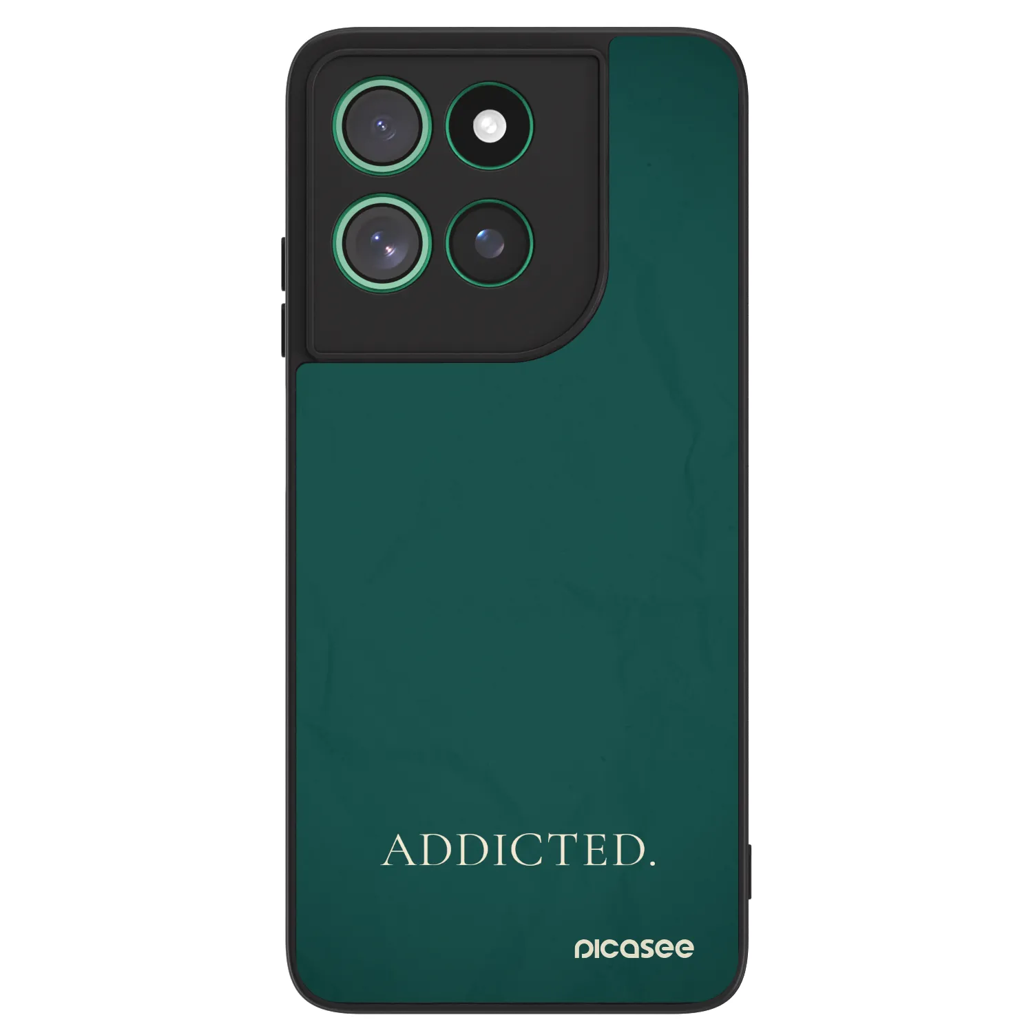 Picasee ULTIMATE CASE για Motorola Moto G57 Power - Addicted