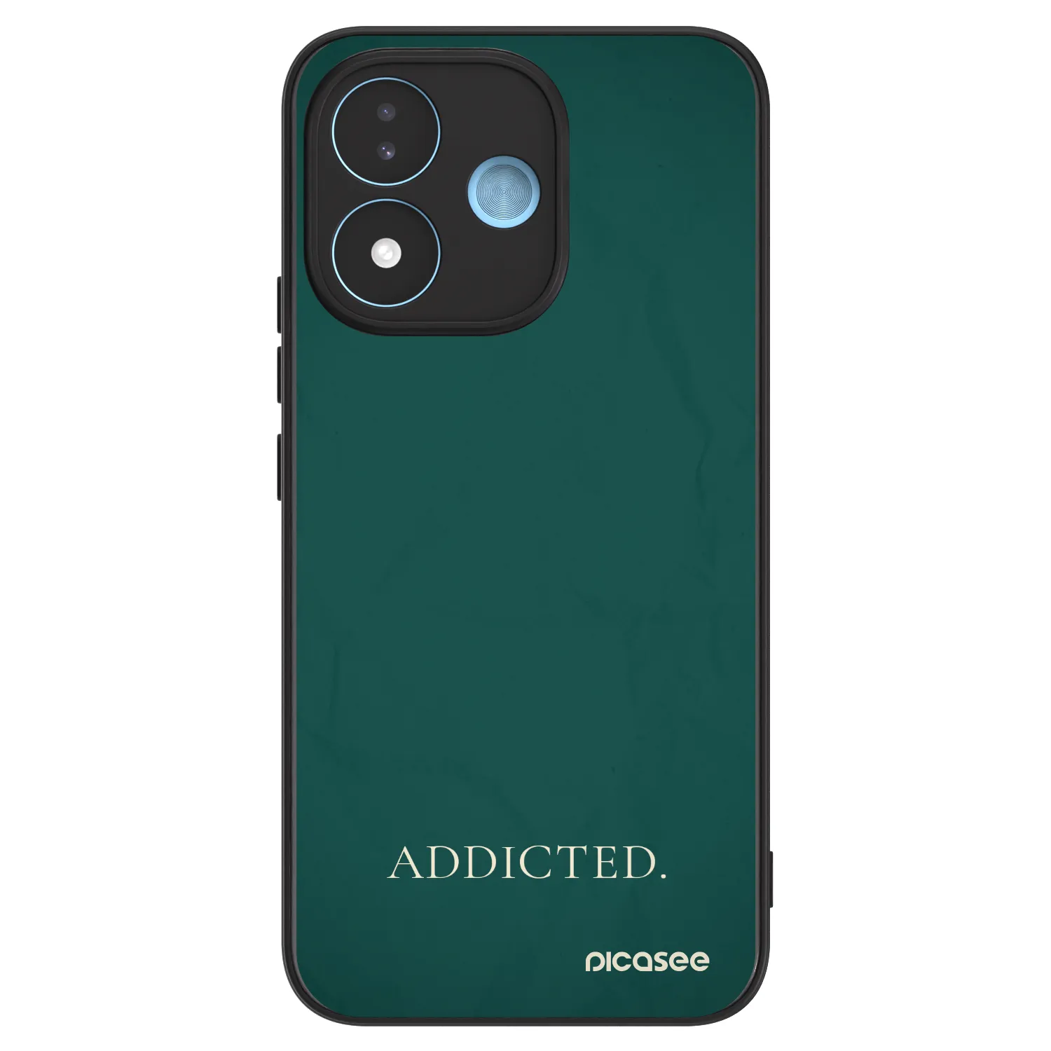 Picasee ULTIMATE CASE για Xiaomi Redmi Note 17 5G - Addicted