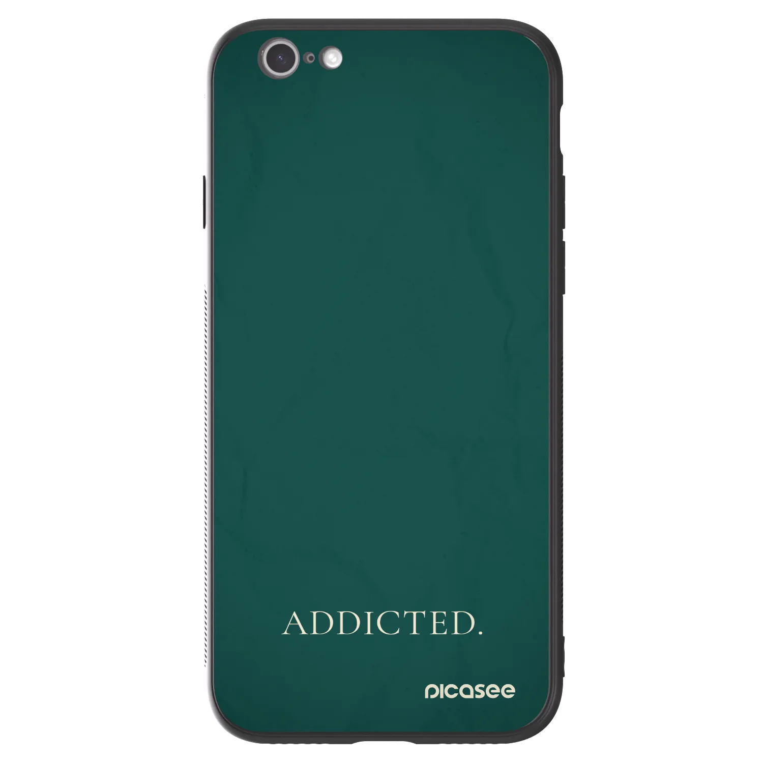 Picasee ULTIMATE CASE για Apple iPhone 6/6S - Addicted