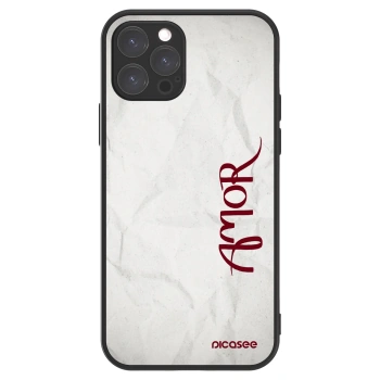 Picasee ULTIMATE CASE για Apple iPhone 12 Pro - Amor