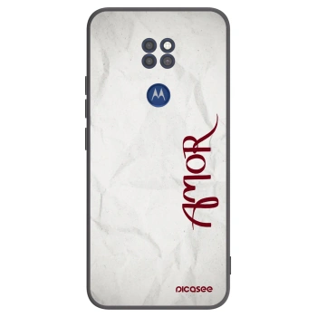 Θήκη για Motorola Moto G9 Play - Amor