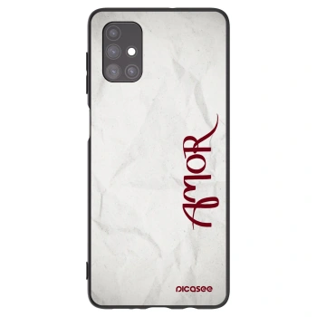 Θήκη για Samsung Galaxy M51 M515F - Amor