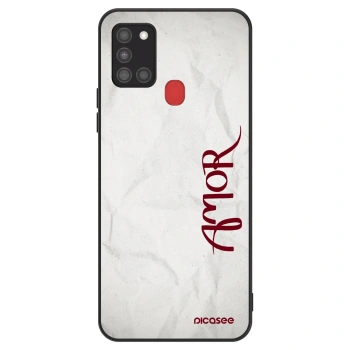 Θήκη για Samsung Galaxy A21s - Amor