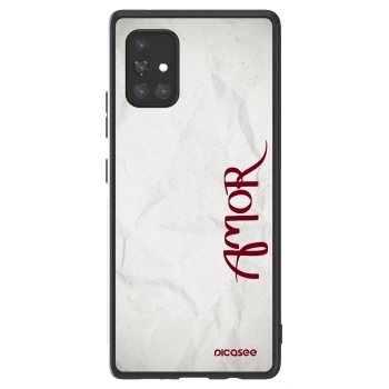 Picasee ULTIMATE CASE για Samsung Galaxy A71 A715F - Amor