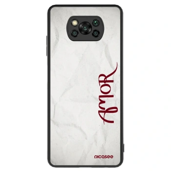 Θήκη για Xiaomi Poco X3 - Amor