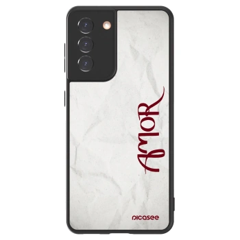 Picasee ULTIMATE CASE για Samsung Galaxy S21 5G G991B - Amor