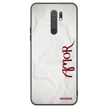 Θήκη για Xiaomi Redmi 9 - Amor