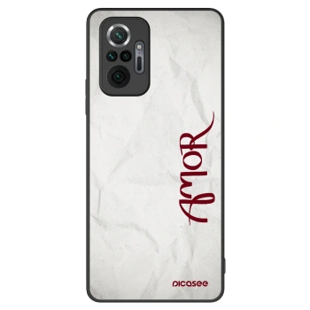 Picasee ULTIMATE CASE για Xiaomi Redmi Note 10 Pro - Amor