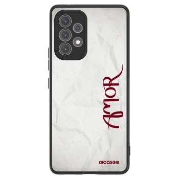 Picasee ULTIMATE CASE για Samsung Galaxy A52s 5G A528B - Amor